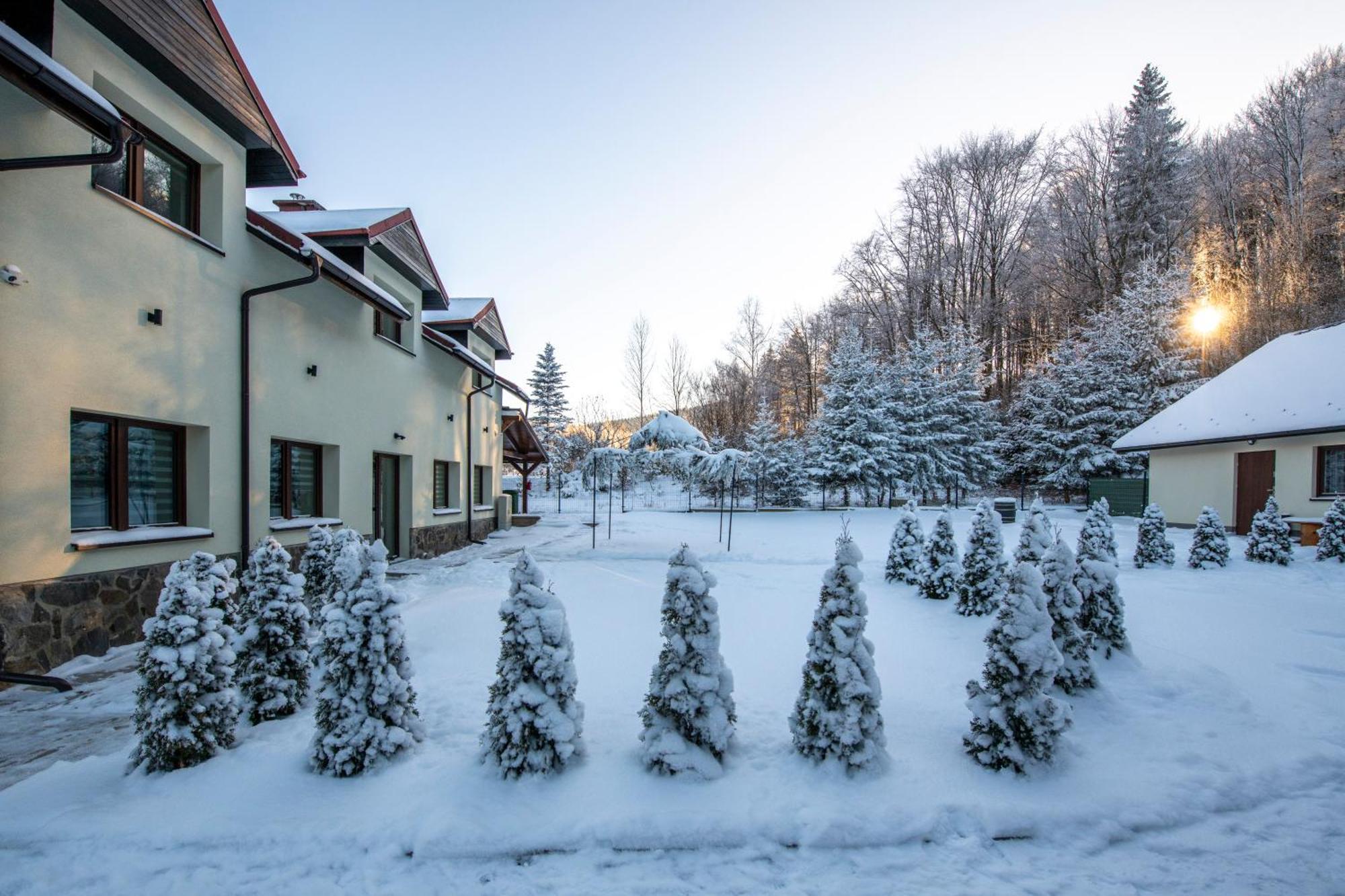 Gorskie Klimaty Kletno Exterior photo