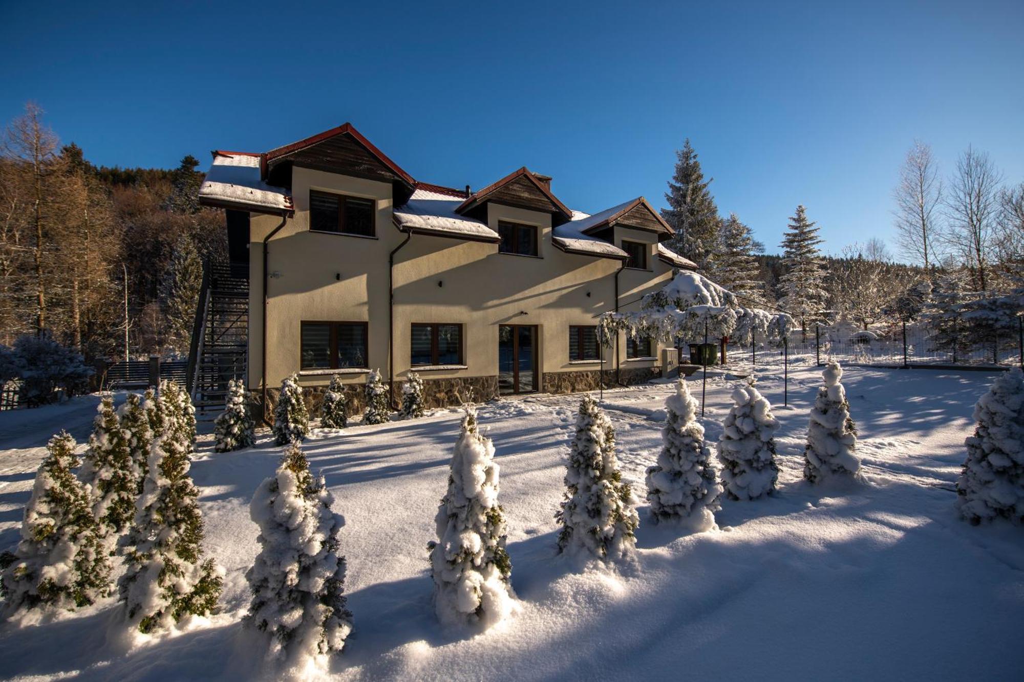 Gorskie Klimaty Kletno Exterior photo