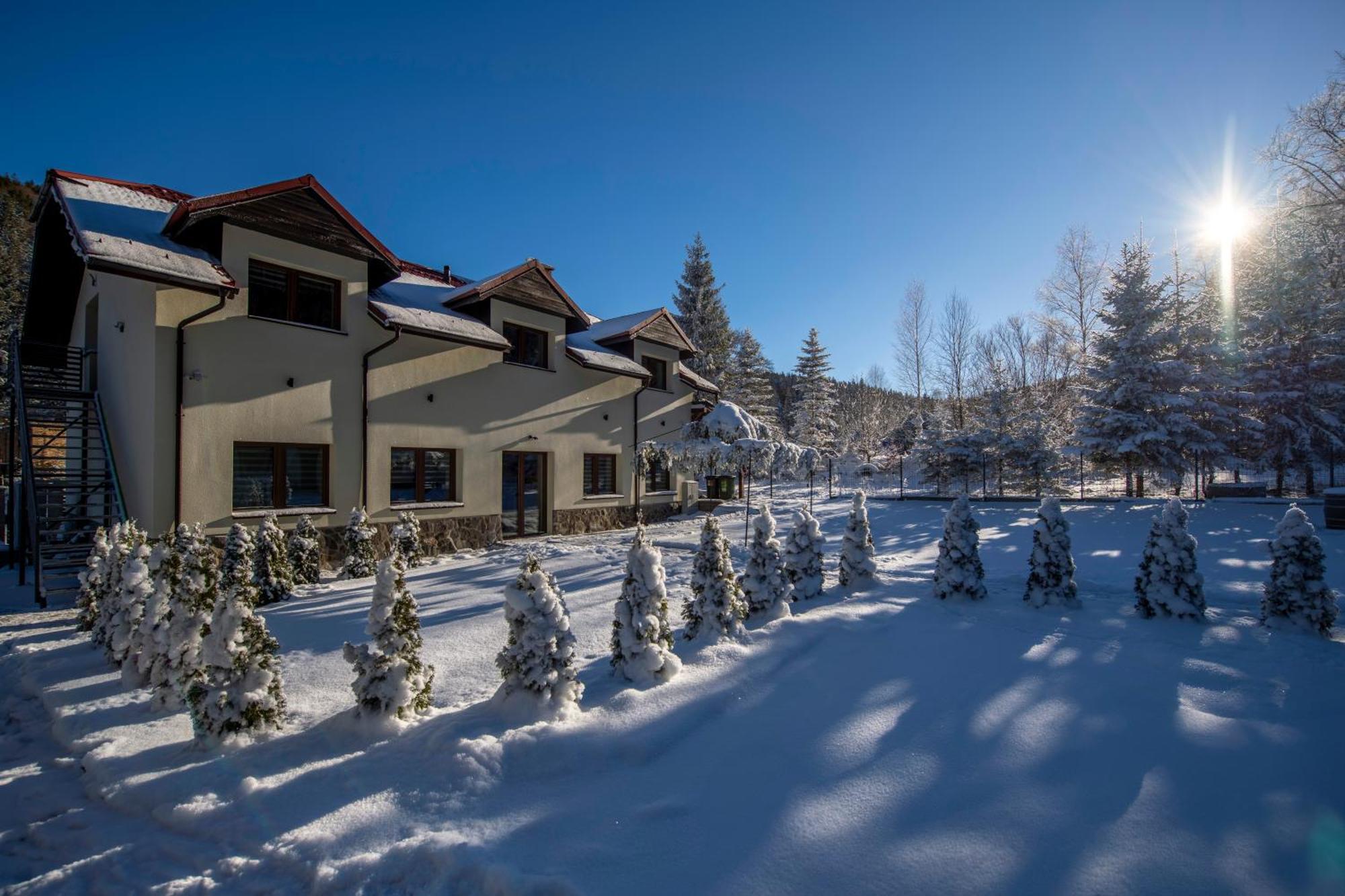 Gorskie Klimaty Kletno Exterior photo