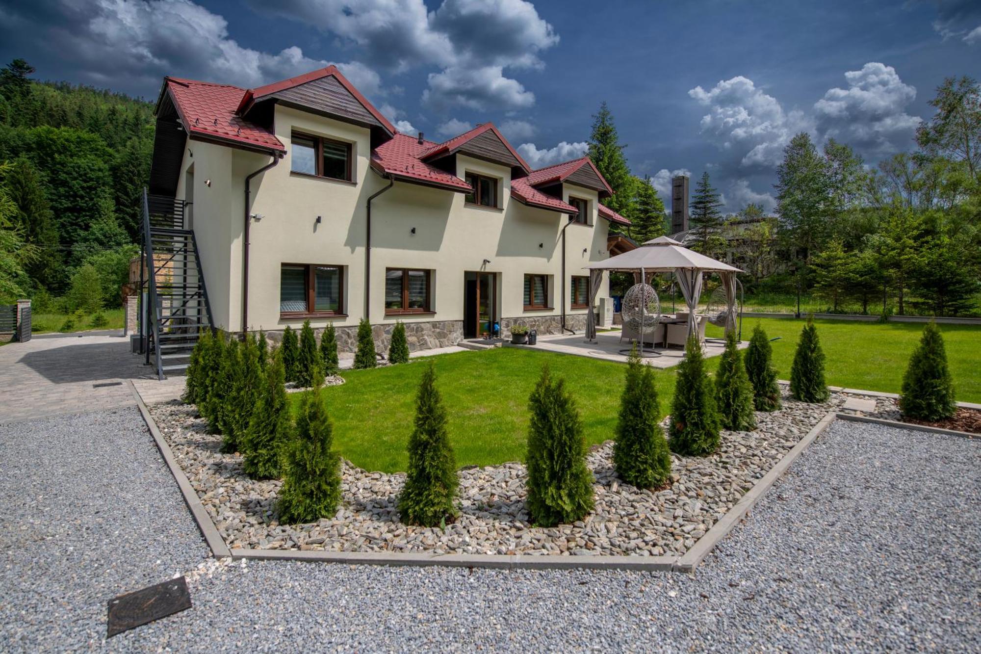 Gorskie Klimaty Kletno Exterior photo