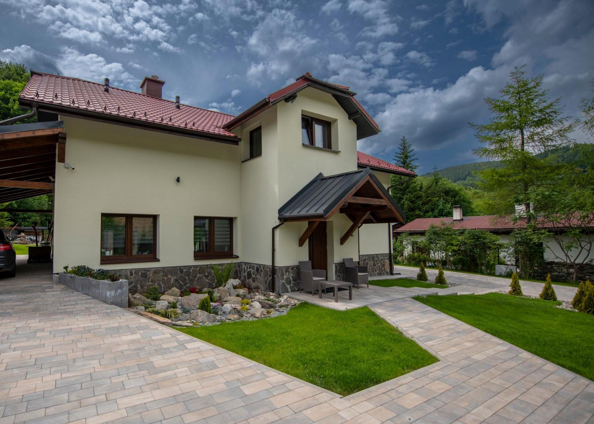 Gorskie Klimaty Kletno Exterior photo