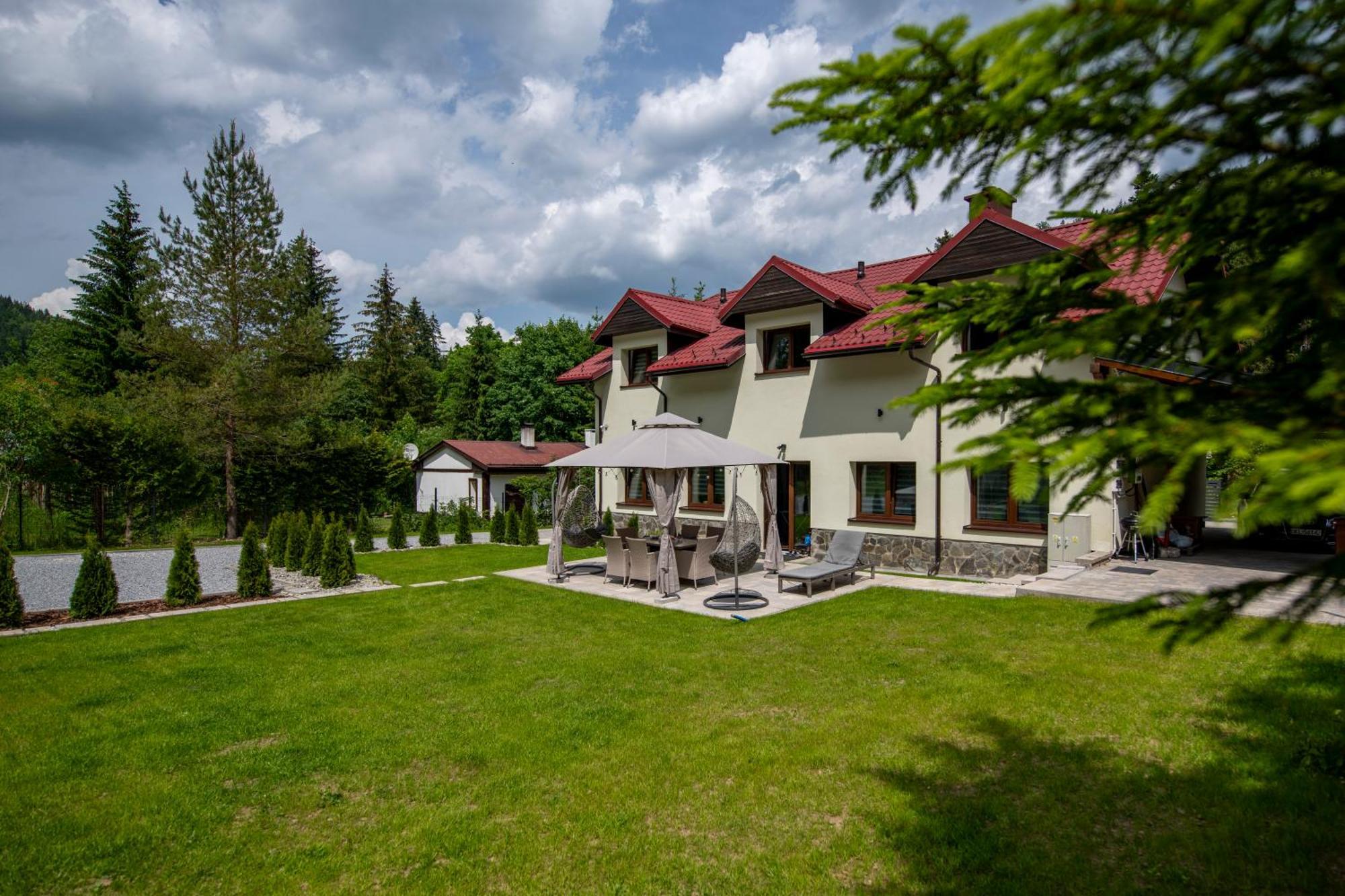 Gorskie Klimaty Kletno Exterior photo